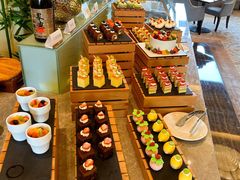 -鲤鱼洲酒店港鲤咖啡厅