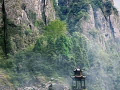 -刘伯温故里景区百丈漈