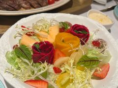 水果沙拉-波特曼西餐厅(南岗店)