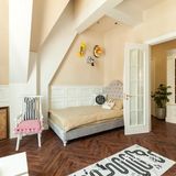 住进大连🌟 | 一个充满玩具和秋千的房间🍭