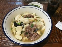 羊肉泡馍-毅祥斋老孙家泡馍(西羊市店)