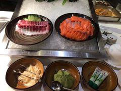 -The COOK·厨餐厅·自助餐(浦东嘉里大酒店)