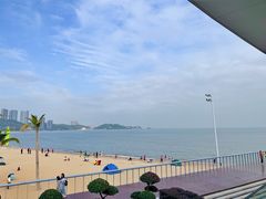 景观位-太平洋咖啡(海天驿站店)