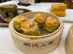 -顺德人家食府(黄金广场店)