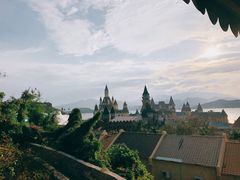 -芽庄珍珠岛游乐园