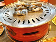 -允辛家·自助泥炉烤肉(九亭店)