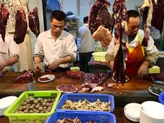 自助取餐区-乌记鲜活牛肉城(金砂东路店)