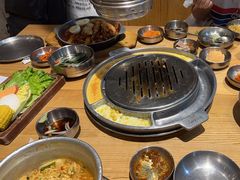 -姜虎东白丁烤肉(虹桥天地店)