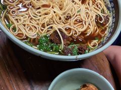 -旺泉餐饮店·清真牛肉面馆