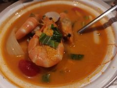 海鲜冬阴功汤-米泰芒·东南亚料理(体育西店)
