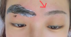 -西施无菌半永久纹绣眉眼影唇轻增发纹发际线