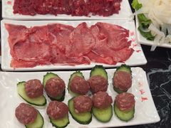 -潮汕美牛肉丸火锅店(天宁寺店)