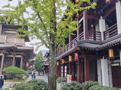 -香积寺