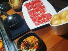 -巴邑火锅·鲜切牛肉(萧山银隆店)