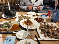 -盒马渔市(平高企业集团·平高广场店)