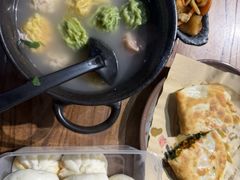 -地二手作鱼汤馄饨(上街里店)