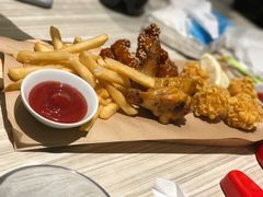 -必胜客(证大大拇指店)