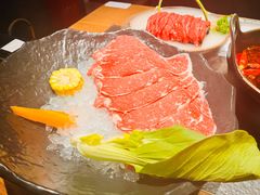 -盡膳口福跷脚牛肉火锅(国贸商城店)