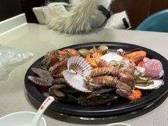 -大锅强·蒸海鲜青岛菜(吾悦广场店)