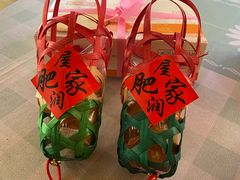 猪笼饼-明华饼店·广府传统手作点心