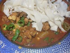 -俭寨大盘鸡·缸子肉·小公鸡·新疆菜(云通店)