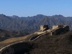 -蟠龙山长城景区