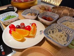 -温野菜涮涮锅(曲江大悦城店)