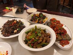 -嘉丰湘菜馆(芳群园店)