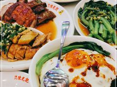 -澳门陈光记烧味饭店(郎家园店)