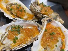 烤生蚝-大档(荔湾店)