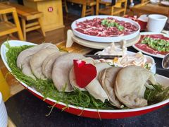 -一斗火锅·招财羊毛肚(北温泉九号店)