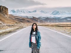 -天山神秘大峡谷