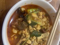 -刘信牛羊肉泡馍小炒(回民街店)