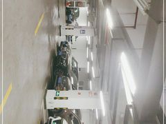 -市民健身中心-停车场