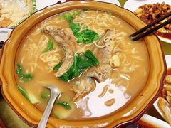 -何记面馆(龙泉山店)