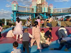 -季高兔窝窝亲子园(上海薰衣草公园店)