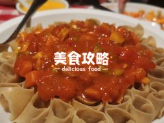 -西贝(枫蓝国际购物中心店)