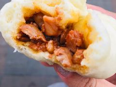 奥尔良鸡腿包-老陶包子铺(南大西南村店)