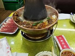 -赵氏老北京涮羊肉羊蝎子(蓝村店)