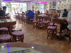大堂-捷信牛奶甜品世家(柳巷店)