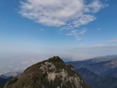 -终南山南五台景区