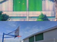 -灌篮高手动画打卡地