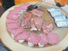 -老姐石板烧烤+铜炭火锅(总店)