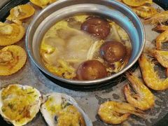 -银鲨海鲜烤肉火锅自助餐厅(五星店)