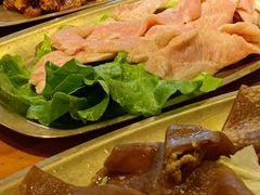烤猪皮-7年8班朝鲜族非遗美食(三钢里店)