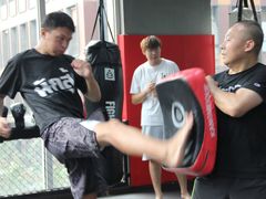 -极斗-IKMF马伽术·格斗运动学院(东直门店)
