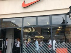 门面-NIKE上海青浦优选体验店