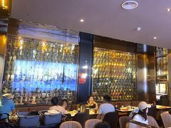 大堂-吉布鲁牛排海鲜自助(温江合生汇店)