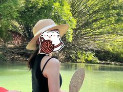 -九曲溪竹筏码头