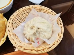 素馅包子-方中山胡辣汤(顺河路店)